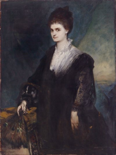 Marie Kalergi (1840-1877) da Hans Makart